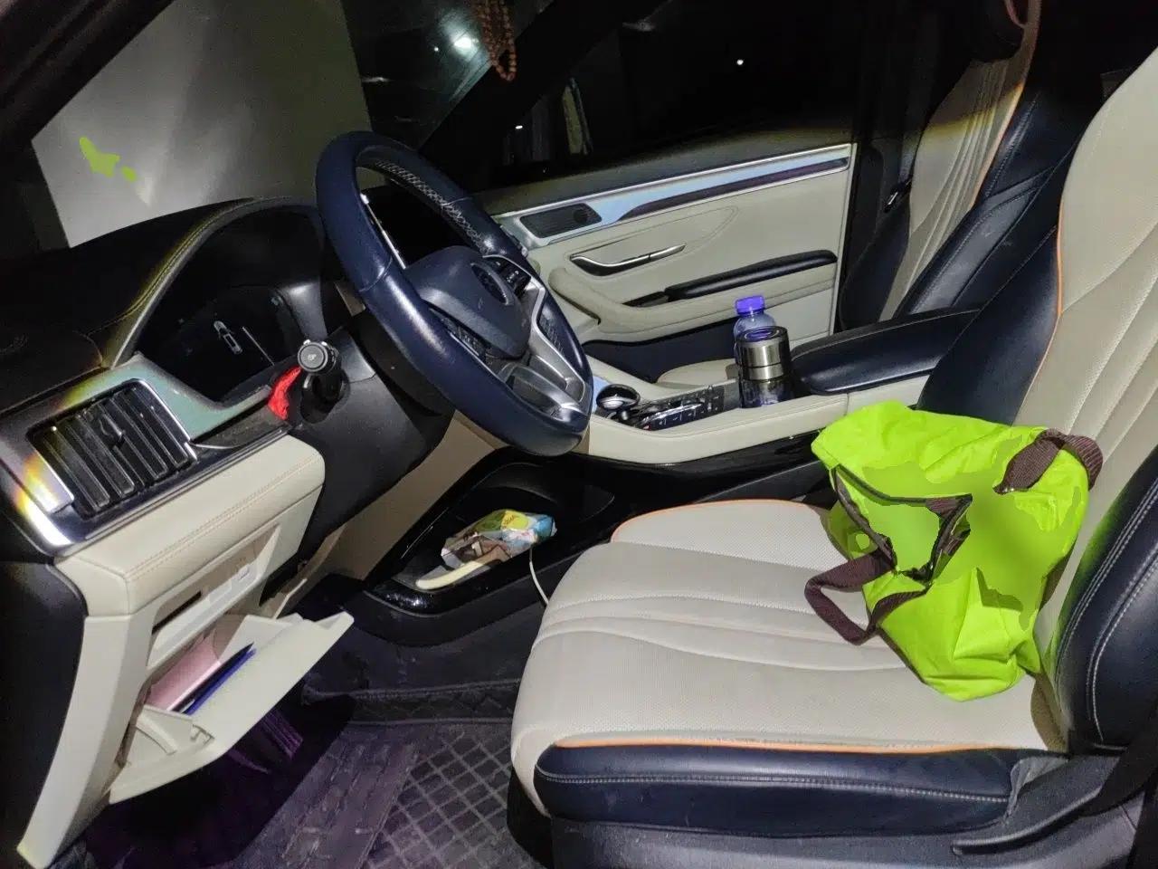 BYD Song PLUS New Energy 2021 DM-i 51KM Prestige Model — миниатюра 15