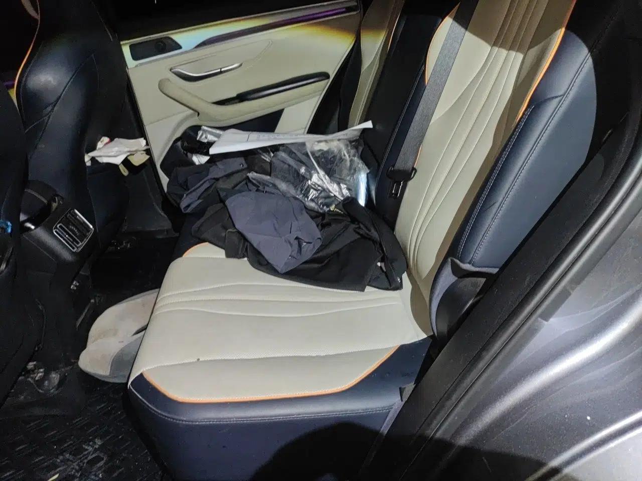 BYD Song PLUS New Energy 2021 DM-i 51KM Prestige Model — миниатюра 17
