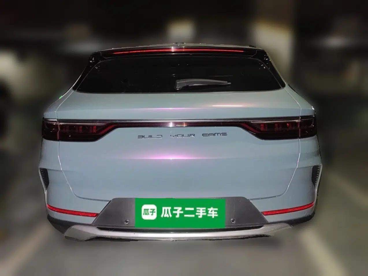 BYD Song PLUS New Energy 2021 DM-i 51KM Prestige Model — миниатюра 5