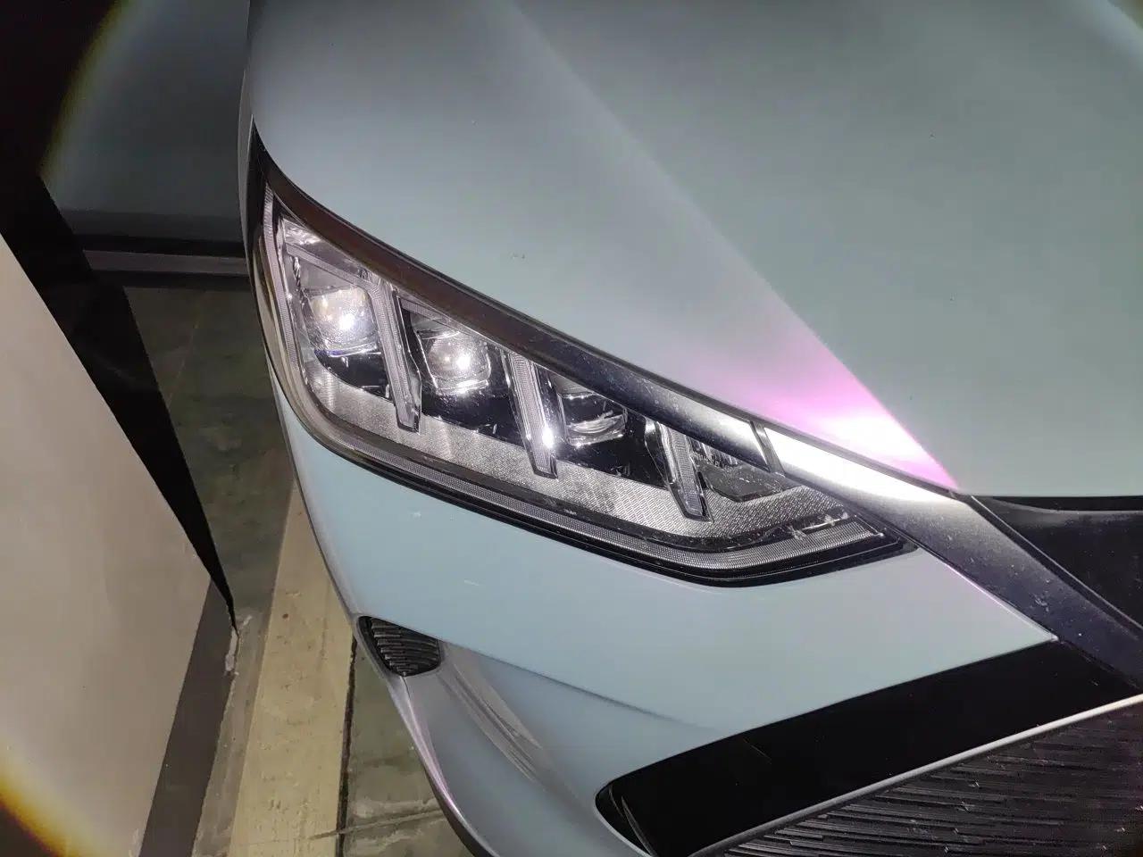 BYD Song PLUS New Energy 2021 DM-i 51KM Prestige Model — миниатюра 7