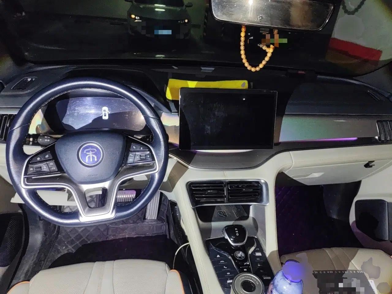 BYD Song PLUS New Energy 2021 DM-i 51KM Prestige Model — миниатюра 9