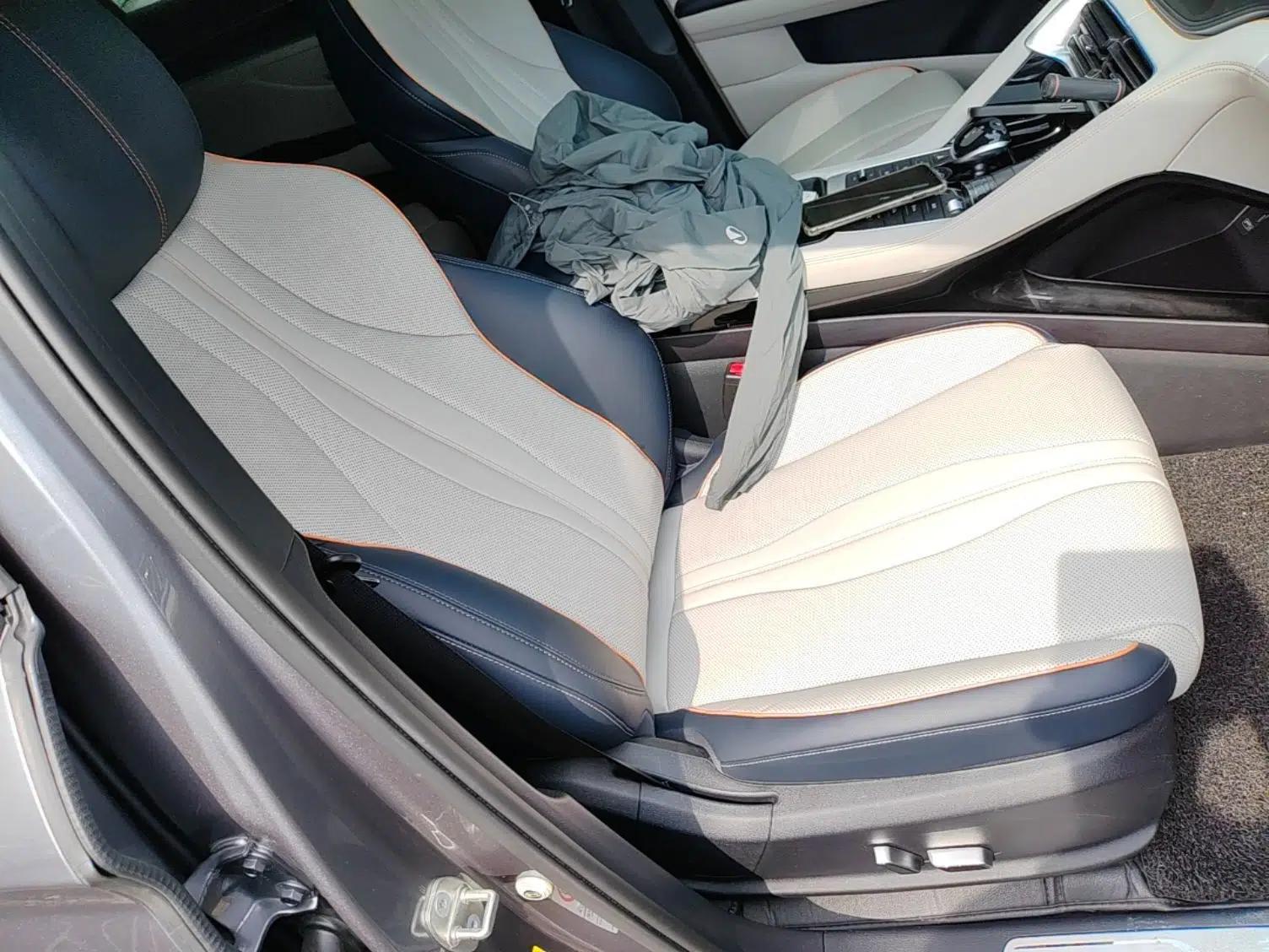 BYD Song PLUS New Energy 2021 DM-i 110KM Flagship PLUS — миниатюра 24