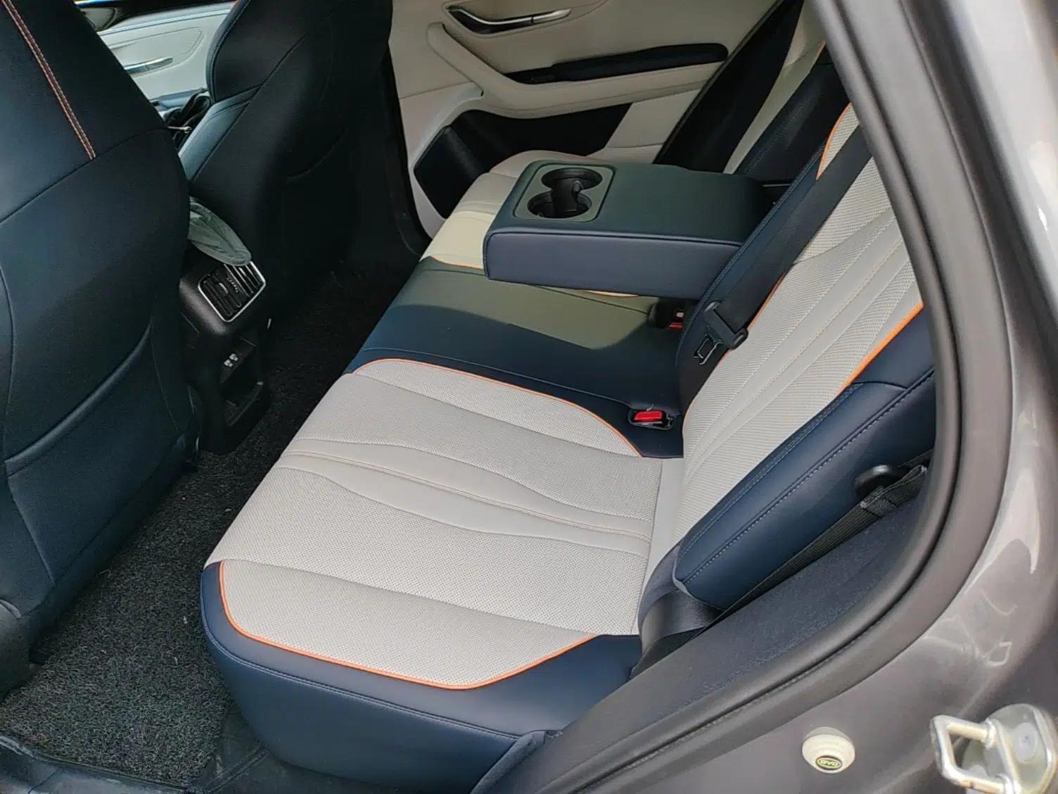 BYD Song PLUS New Energy 2021 DM-i 110KM Flagship PLUS — миниатюра 25