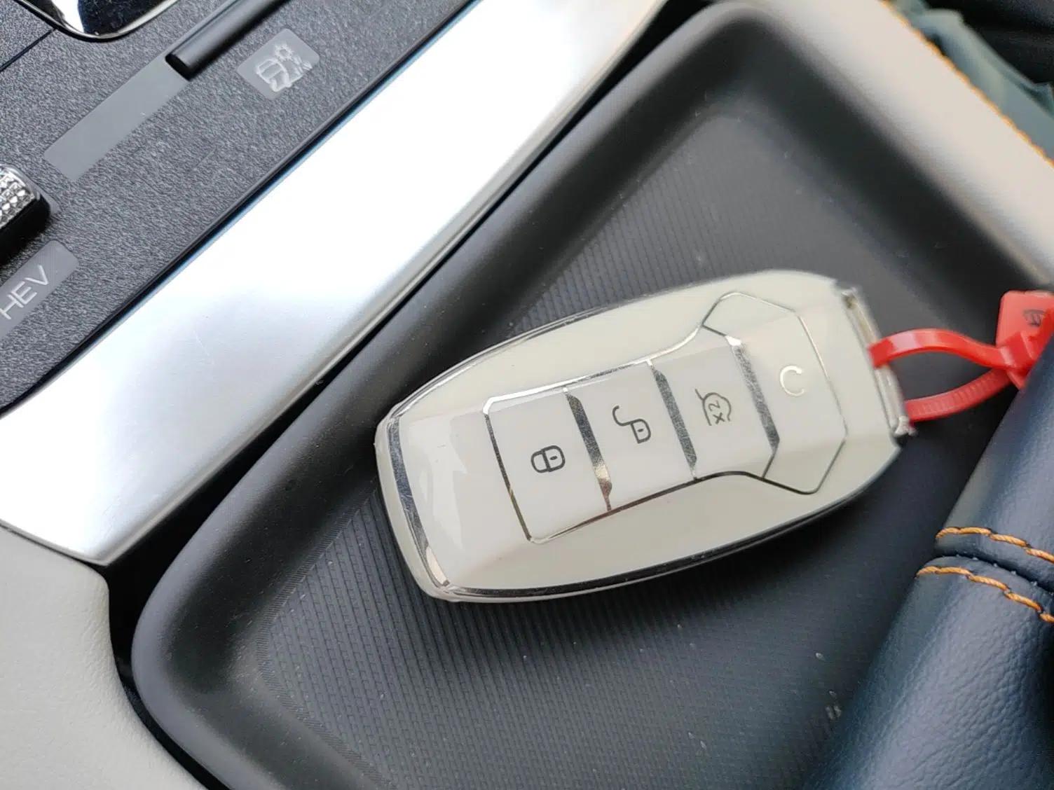 BYD Song PLUS New Energy 2021 DM-i 110KM Flagship PLUS — миниатюра 28