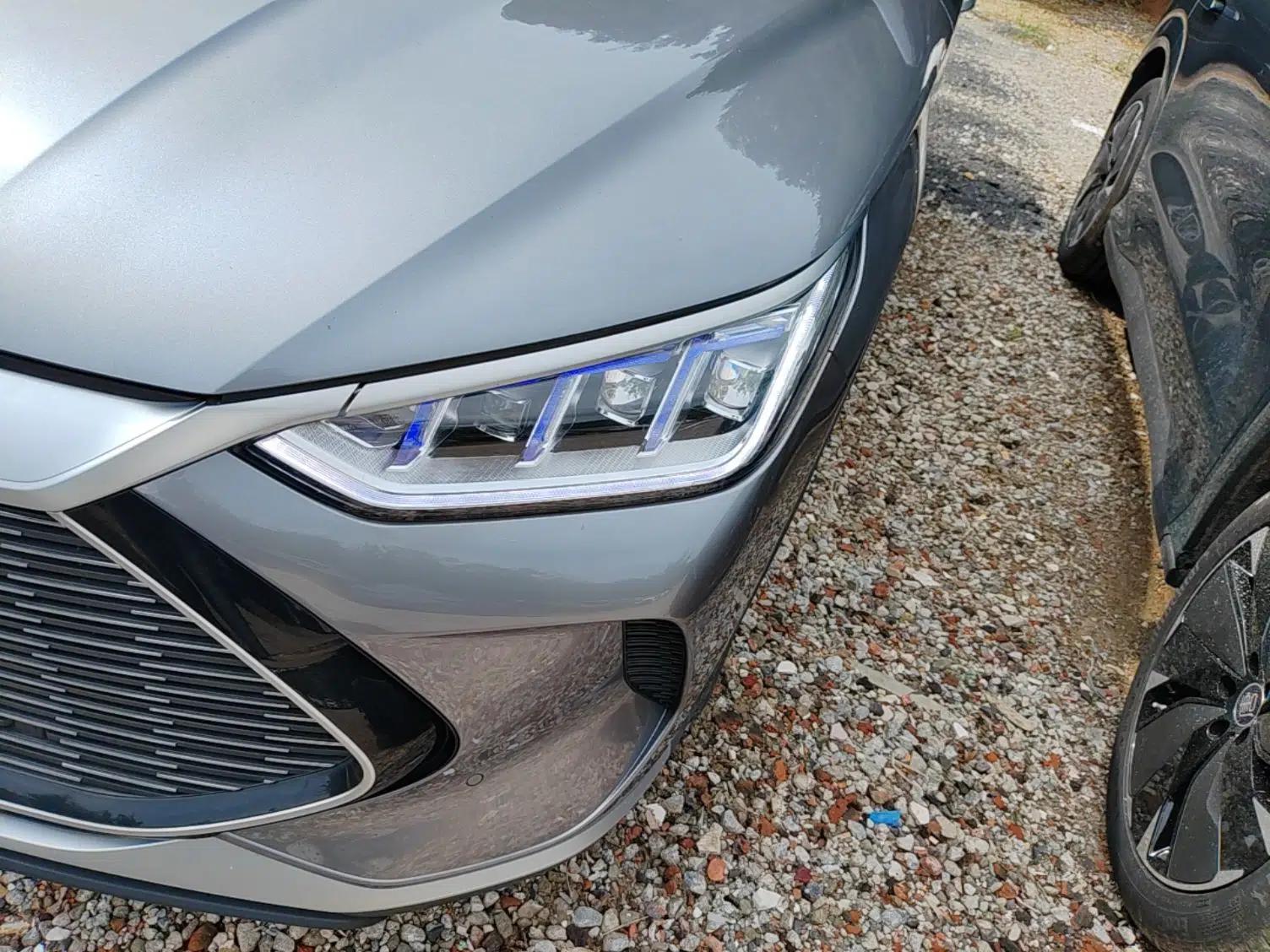 BYD Song PLUS New Energy 2021 DM-i 110KM Flagship PLUS — миниатюра 8