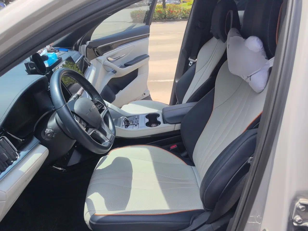 BYD Song PLUS New Energy 2023 Champion Edition DM-i 150KM Flagship PLUS — миниатюра 15