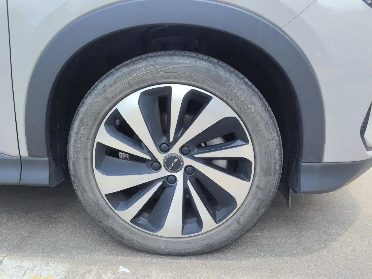BYD Song PLUS New Energy 2023 Champion Edition DM-i 150KM Flagship PLUS — миниатюра 8