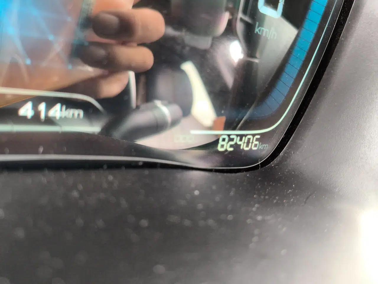 BYD Song PLUS New Energy 2021 DM-i 110KM Flagship Model — миниатюра 12