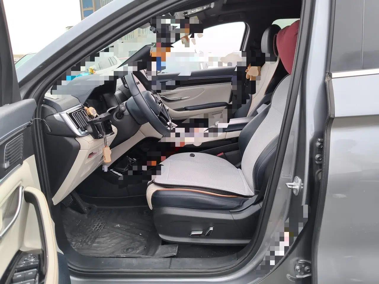 BYD Song PLUS New Energy 2021 DM-i 110KM Flagship Model — миниатюра 15
