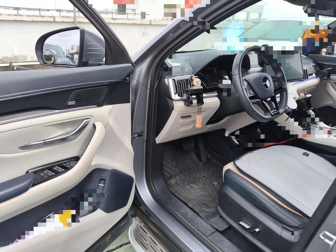 BYD Song PLUS New Energy 2021 DM-i 110KM Flagship Model — миниатюра 16