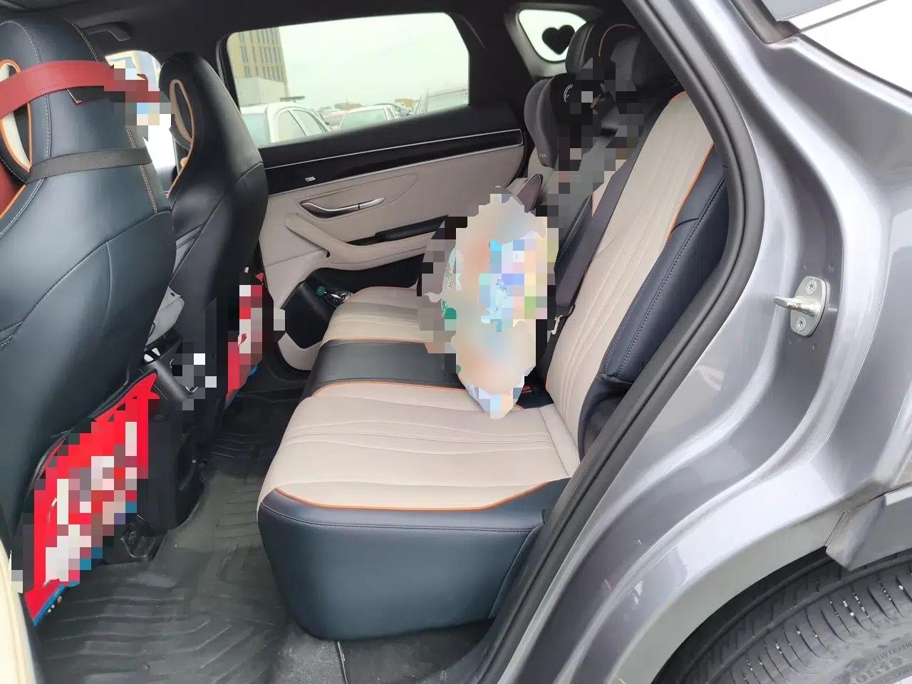 BYD Song PLUS New Energy 2021 DM-i 110KM Flagship Model — миниатюра 17