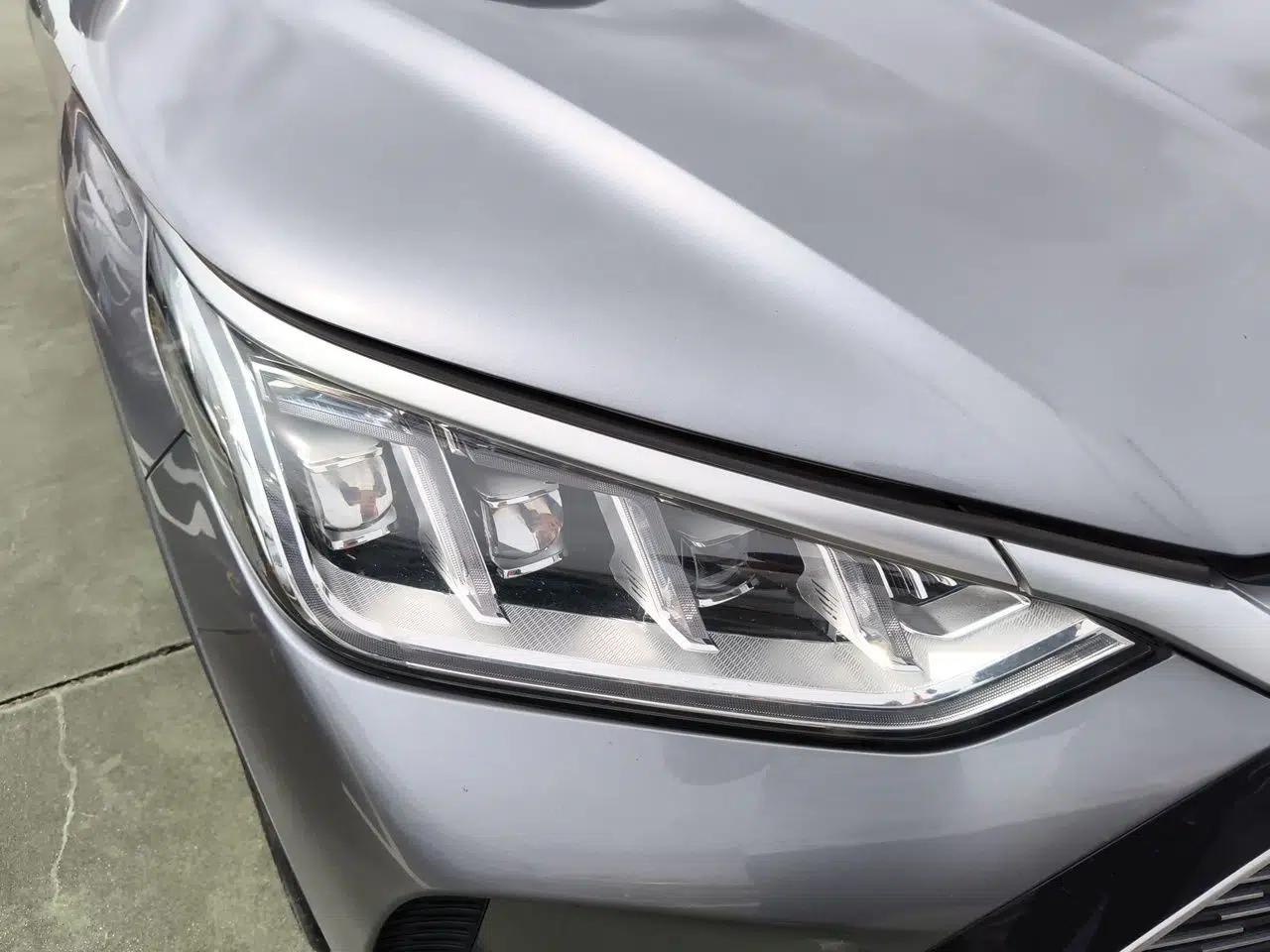 BYD Song PLUS New Energy 2021 DM-i 110KM Flagship Model — миниатюра 7