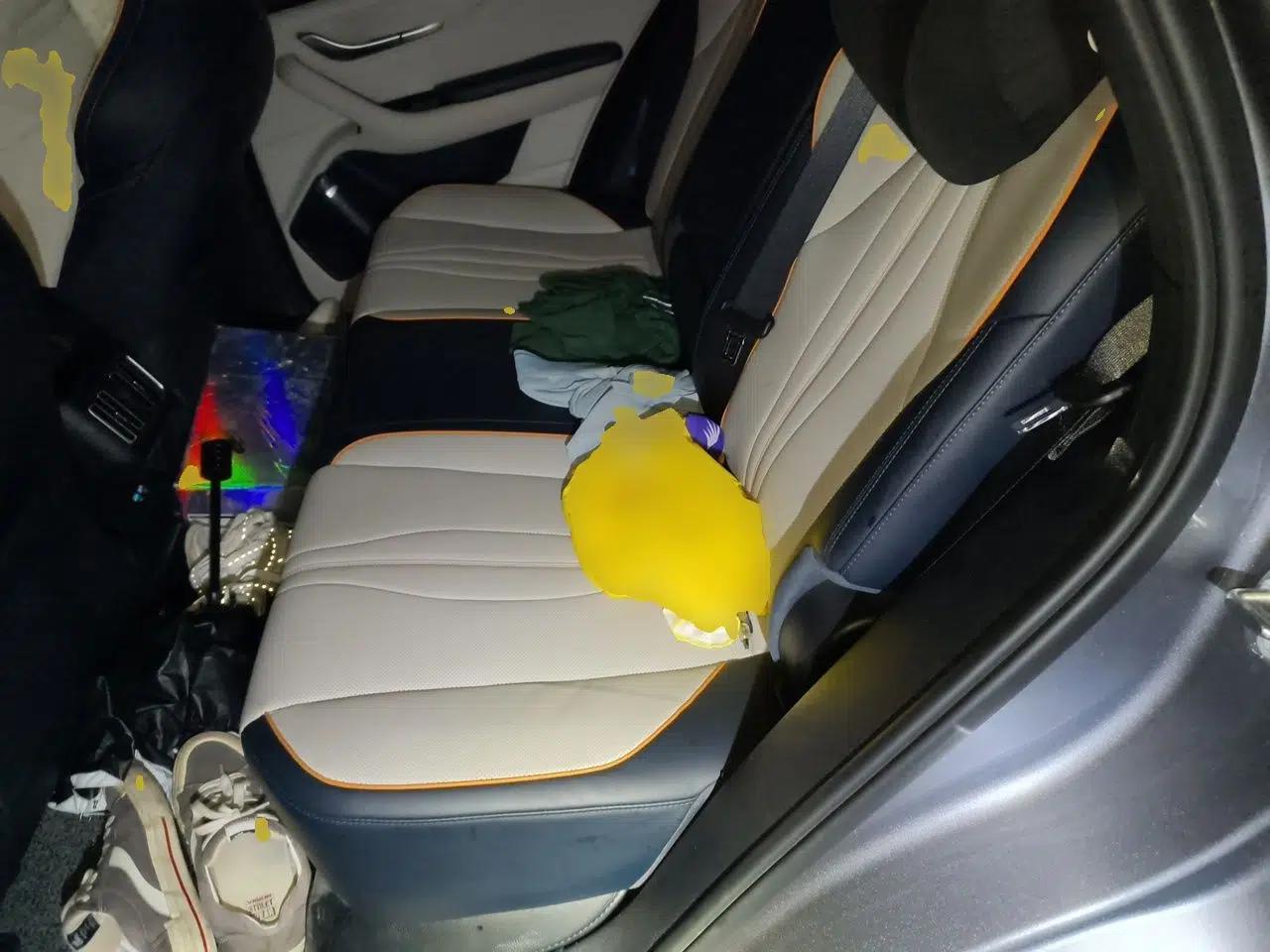 BYD Song PLUS New Energy 2021 DM-i 110KM Flagship PLUS 5G Edition — миниатюра 17