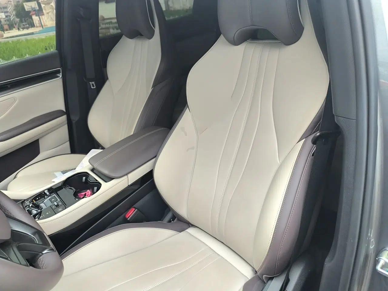 BYD Song PLUS New Energy 2025 DM-i 112KM Prestige Model — миниатюра 15