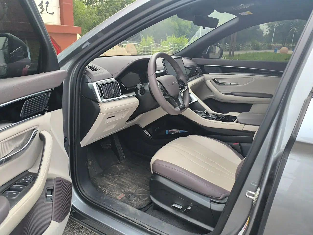 BYD Song PLUS New Energy 2025 DM-i 112KM Prestige Model — миниатюра 16
