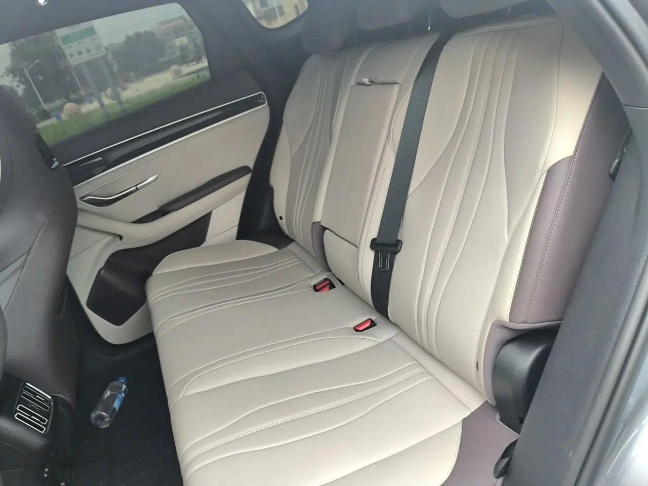 BYD Song PLUS New Energy 2025 DM-i 112KM Prestige Model — миниатюра 17