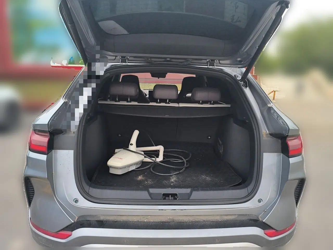 BYD Song PLUS New Energy 2025 DM-i 112KM Prestige Model — миниатюра 19
