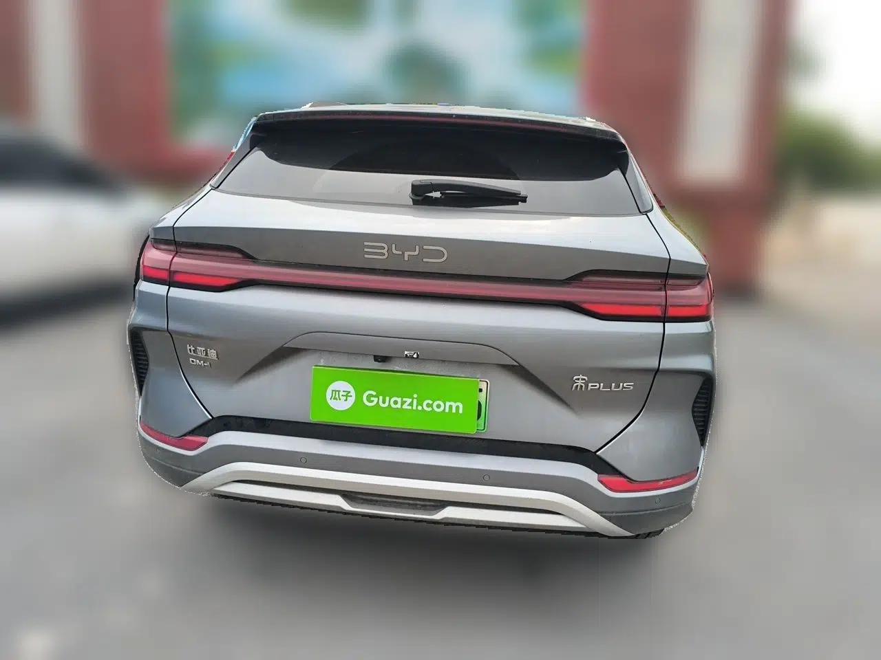BYD Song PLUS New Energy 2025 DM-i 112KM Prestige Model — миниатюра 5
