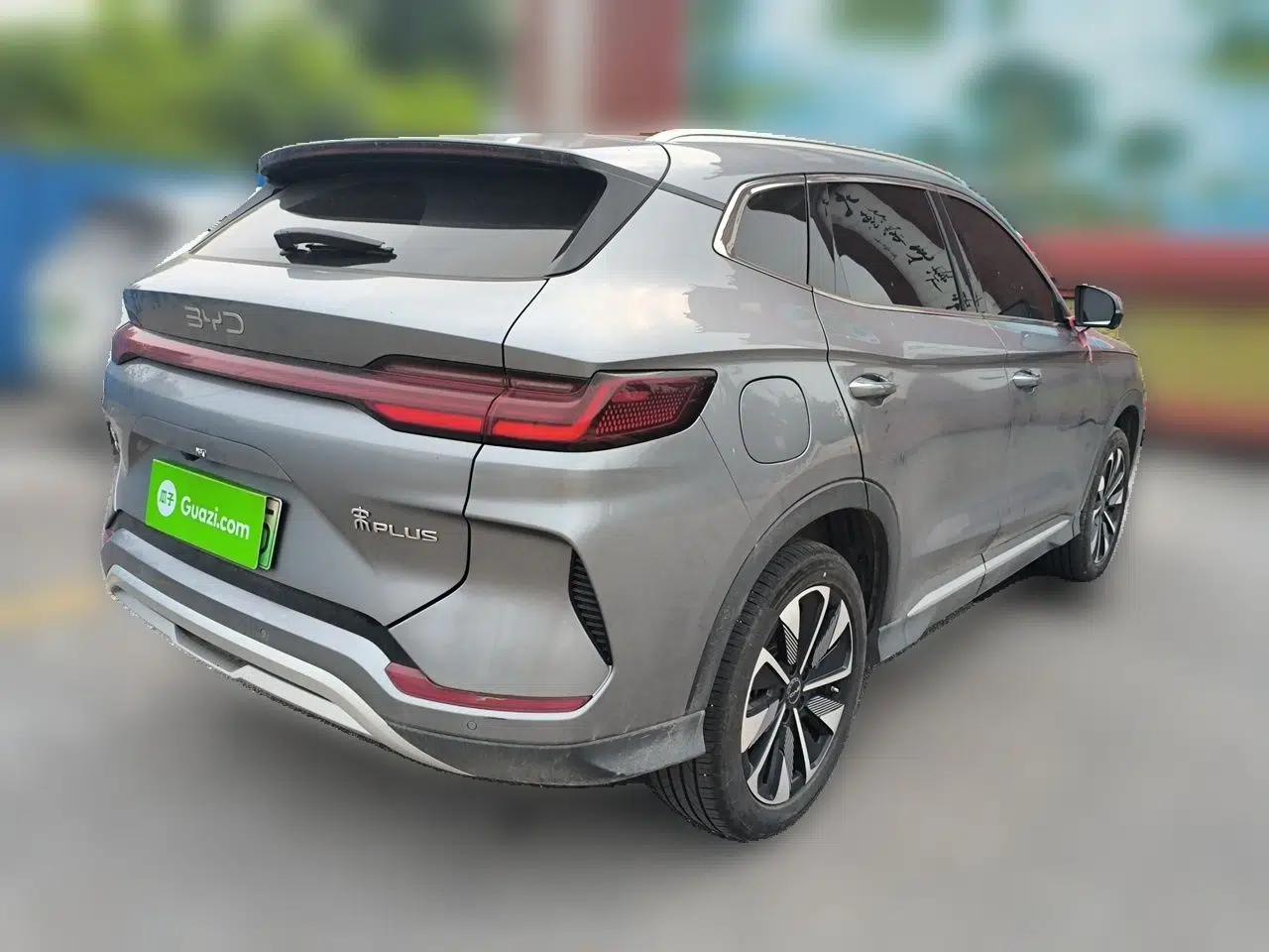 BYD Song PLUS New Energy 2025 DM-i 112KM Prestige Model — миниатюра 6