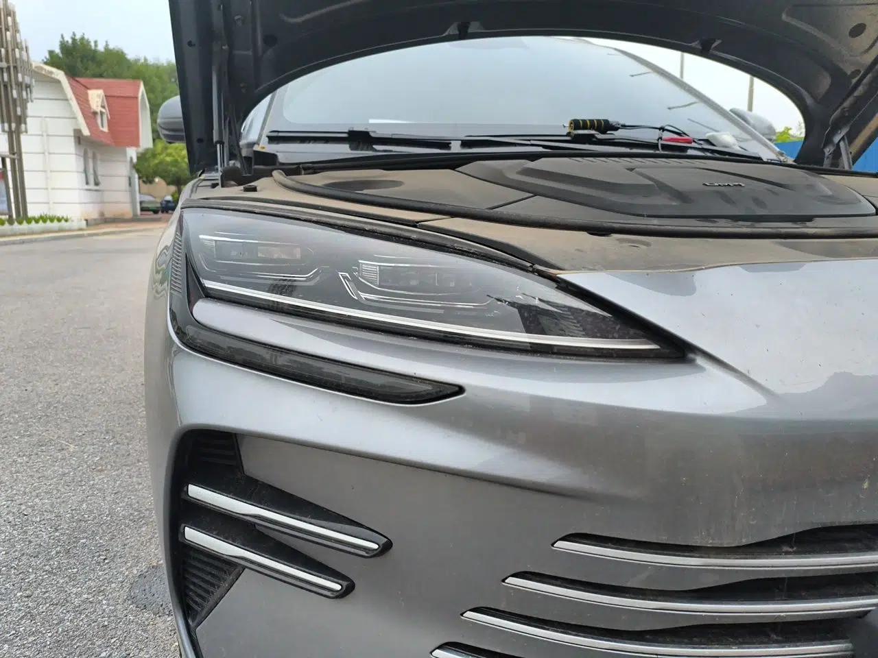 BYD Song PLUS New Energy 2025 DM-i 112KM Prestige Model — миниатюра 7
