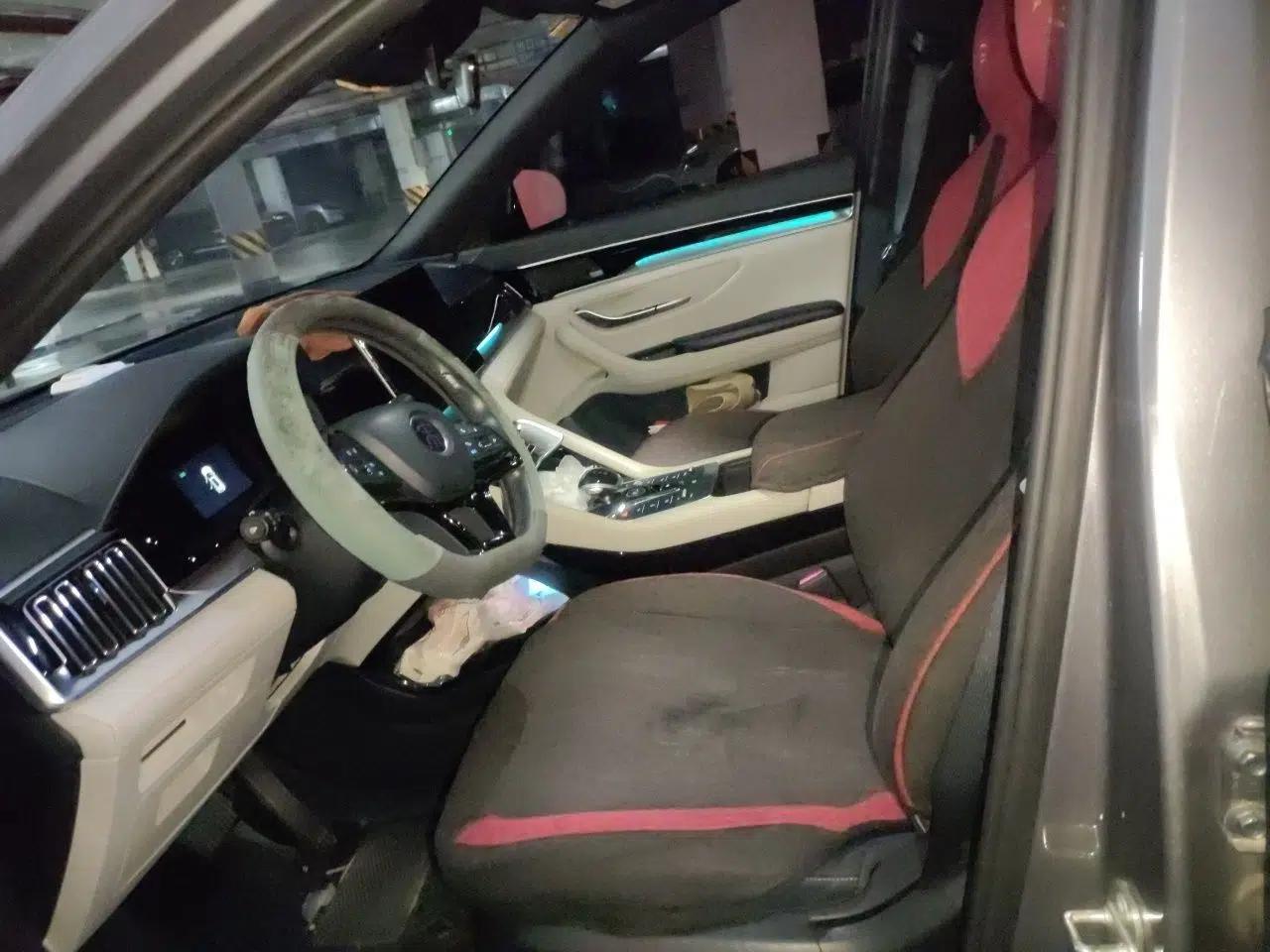 BYD Song PLUS New Energy 2021 DM-i 110KM Flagship Model — миниатюра 15