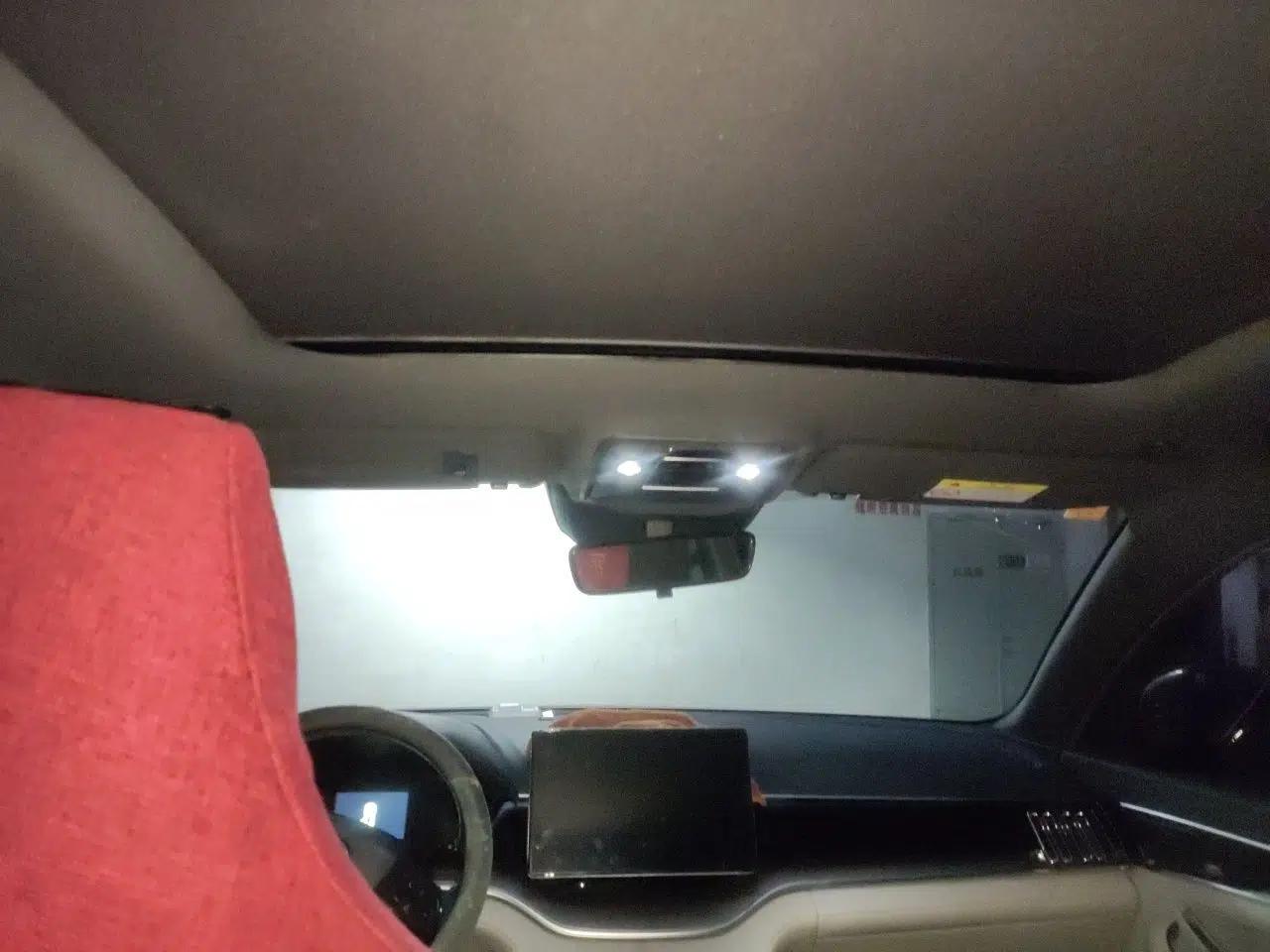 BYD Song PLUS New Energy 2021 DM-i 110KM Flagship Model — миниатюра 18