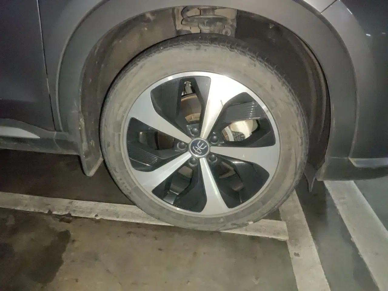BYD Song PLUS New Energy 2021 DM-i 110KM Flagship Model — миниатюра 8