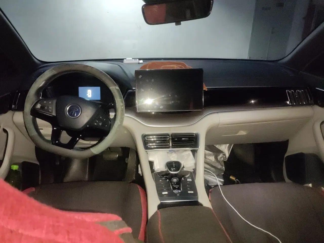 BYD Song PLUS New Energy 2021 DM-i 110KM Flagship Model — миниатюра 9