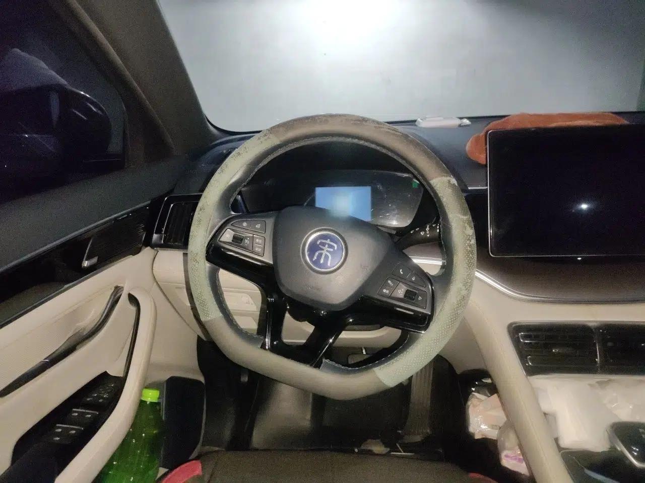 BYD Song PLUS New Energy 2021 DM-i 110KM Flagship Model — миниатюра 10