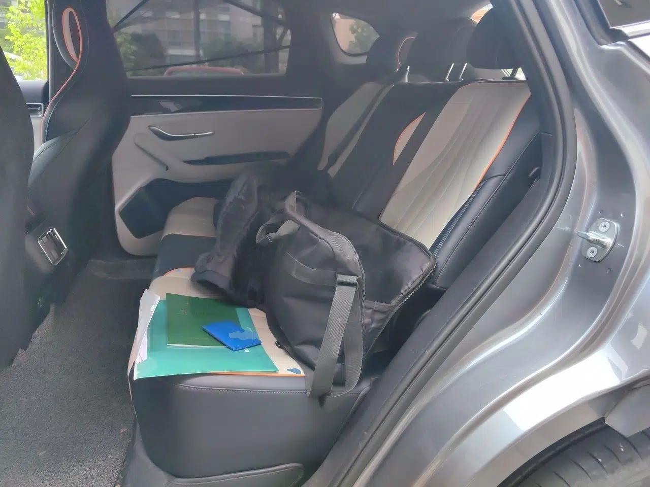 BYD Song PLUS New Energy 2021 EV Deluxe Model — миниатюра 14