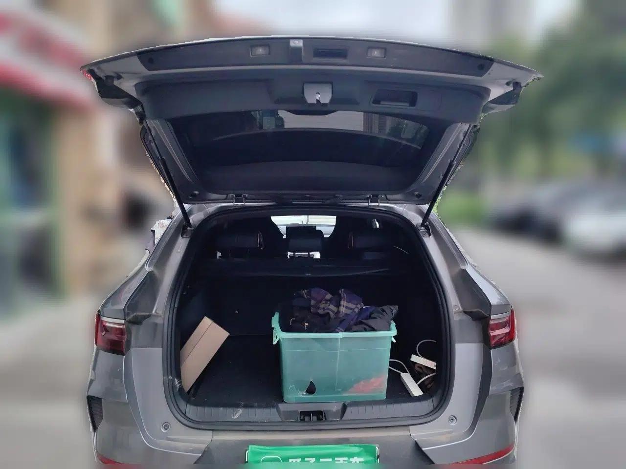 BYD Song PLUS New Energy 2021 EV Deluxe Model — миниатюра 16