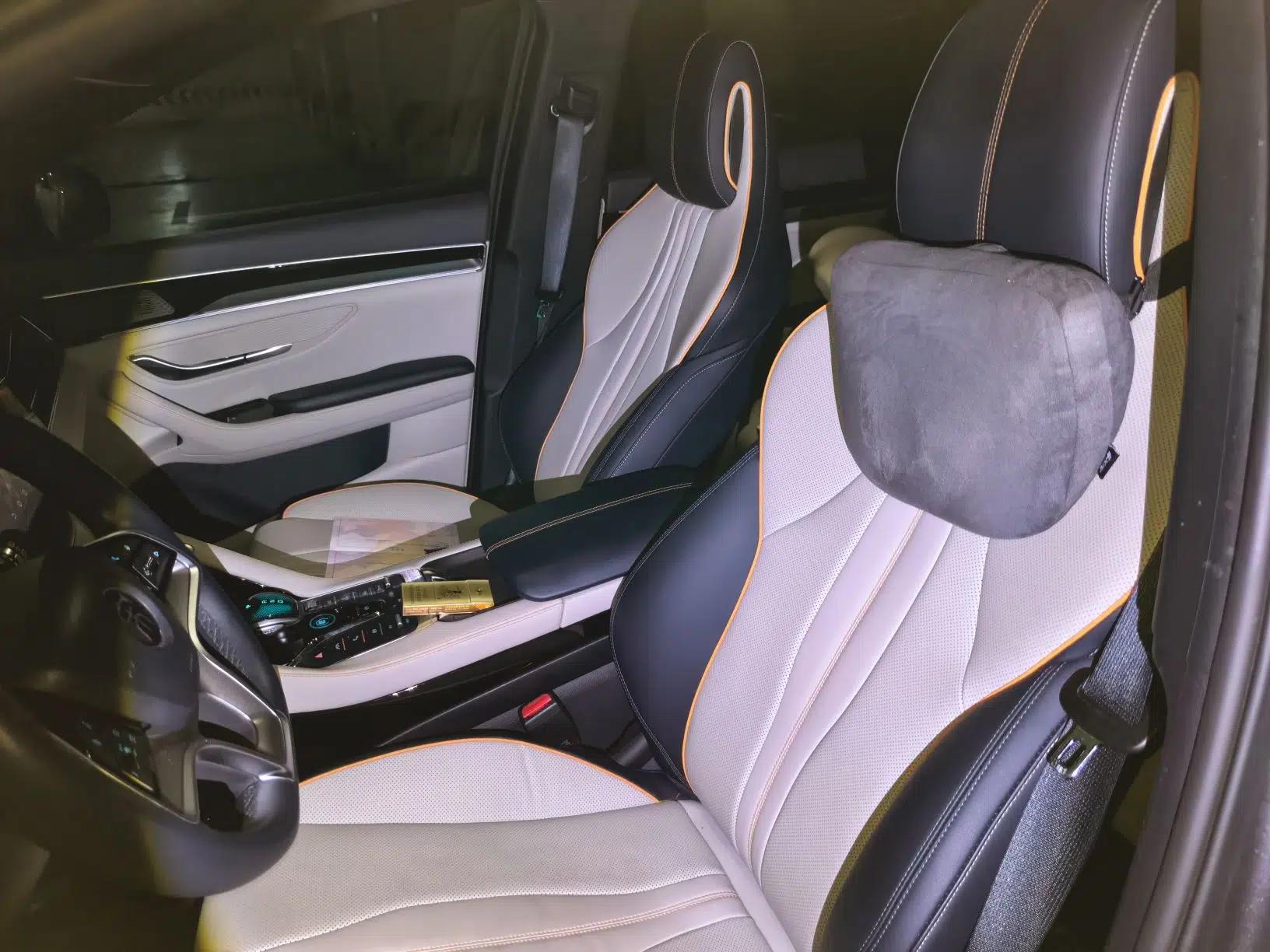 BYD Song PLUS New Energy 2021 DM-i 110KM Flagship PLUS — миниатюра 12