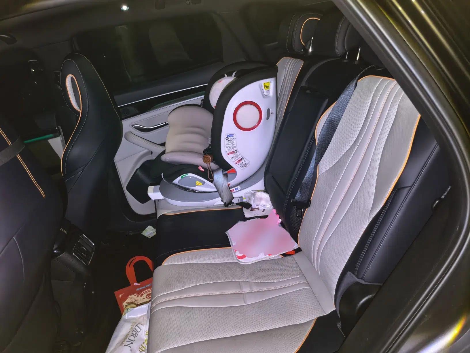BYD Song PLUS New Energy 2021 DM-i 110KM Flagship PLUS — миниатюра 14