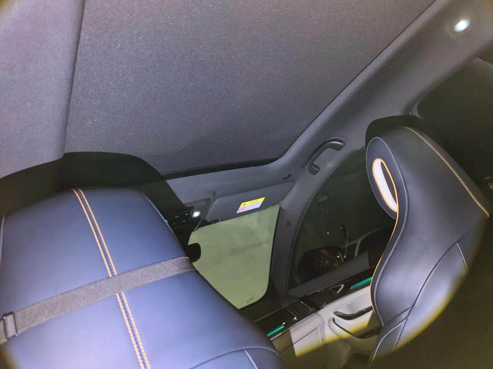 BYD Song PLUS New Energy 2021 DM-i 110KM Flagship PLUS — миниатюра 15