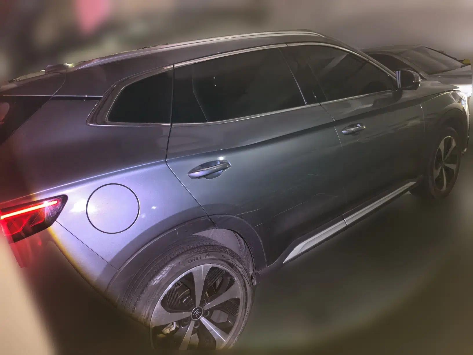 BYD Song PLUS New Energy 2021 DM-i 110KM Flagship PLUS — миниатюра 4