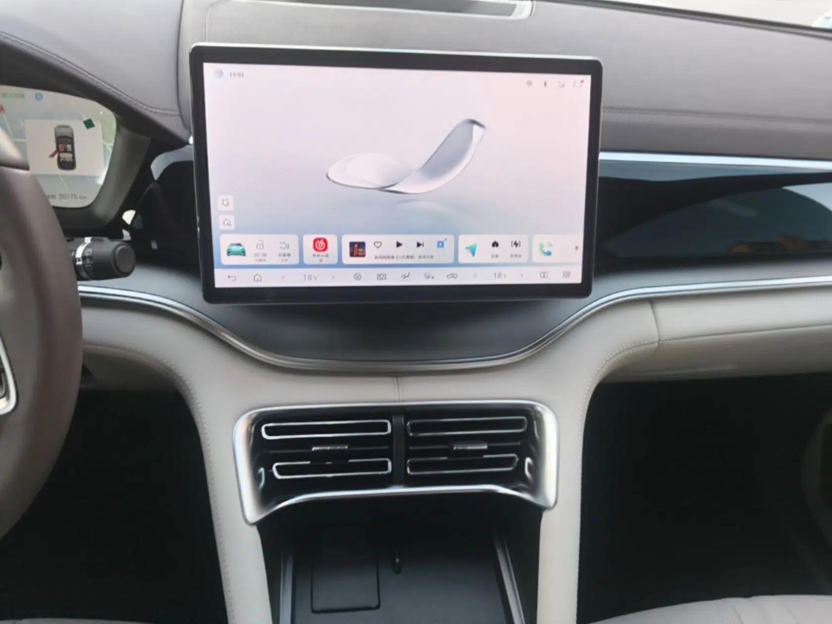 BYD Song PLUS New Energy 2025 EV 520km Premium Version — миниатюра 15