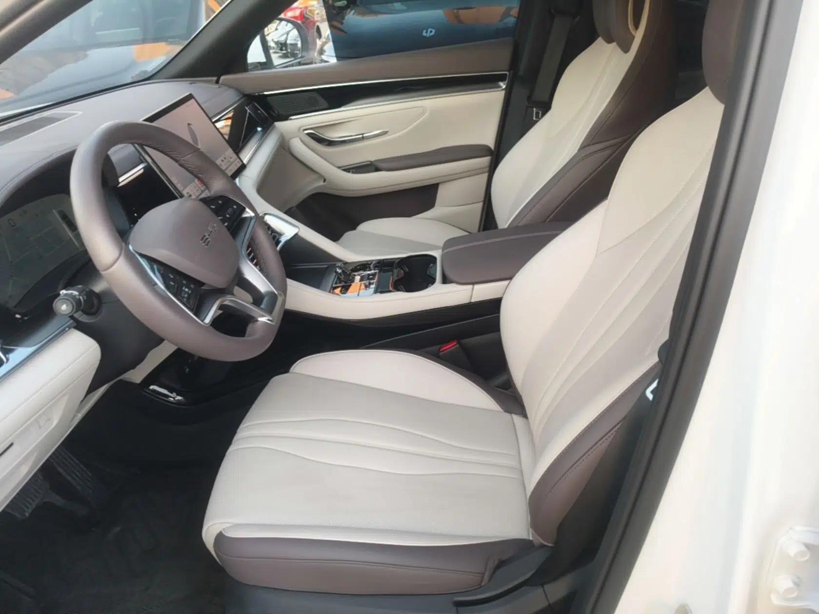 BYD Song PLUS New Energy 2025 EV 520km Premium Version — миниатюра 17