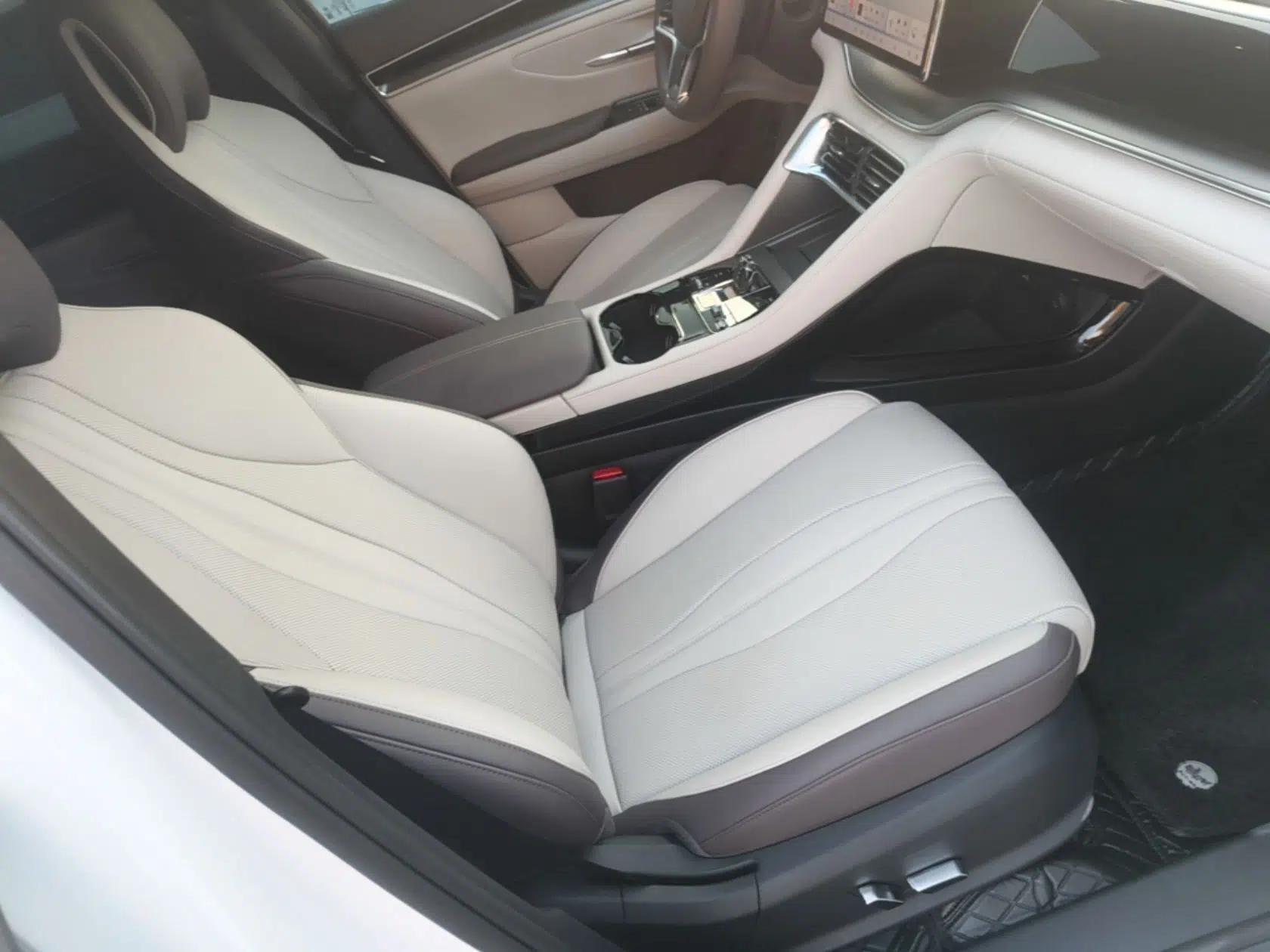 BYD Song PLUS New Energy 2025 EV 520km Premium Version — миниатюра 19