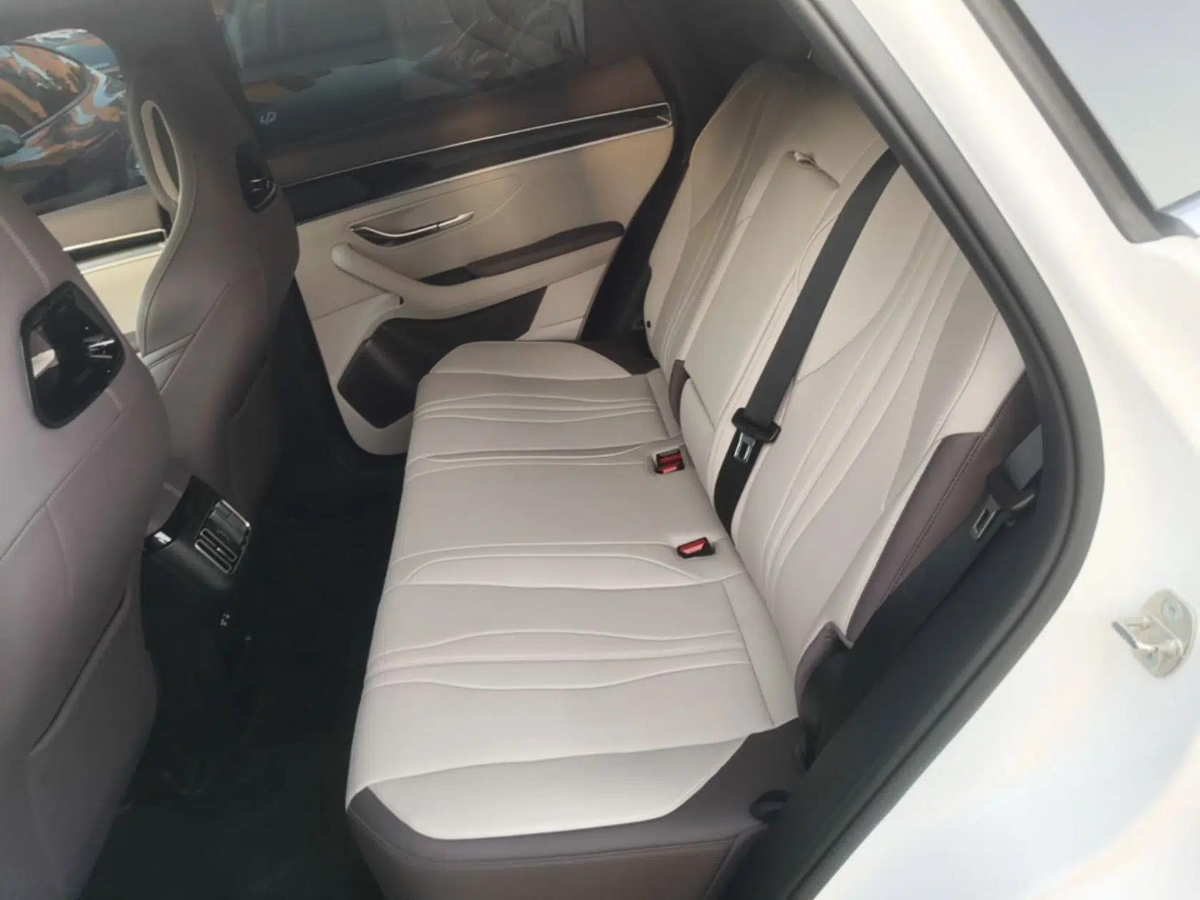 BYD Song PLUS New Energy 2025 EV 520km Premium Version — миниатюра 20