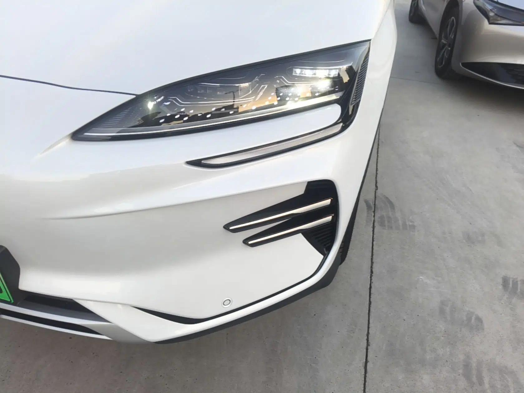 BYD Song PLUS New Energy 2025 EV 520km Premium Version — миниатюра 8