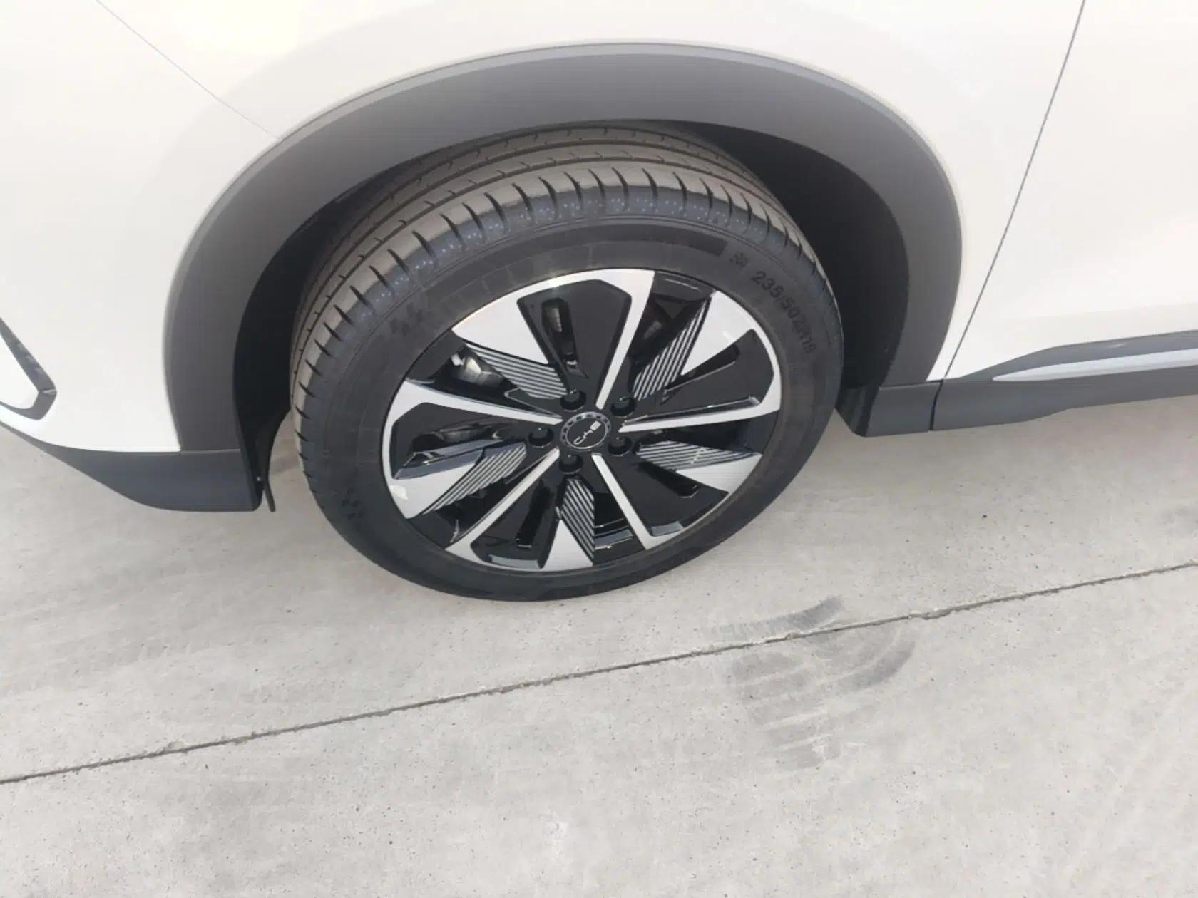 BYD Song PLUS New Energy 2025 EV 520km Premium Version — миниатюра 10