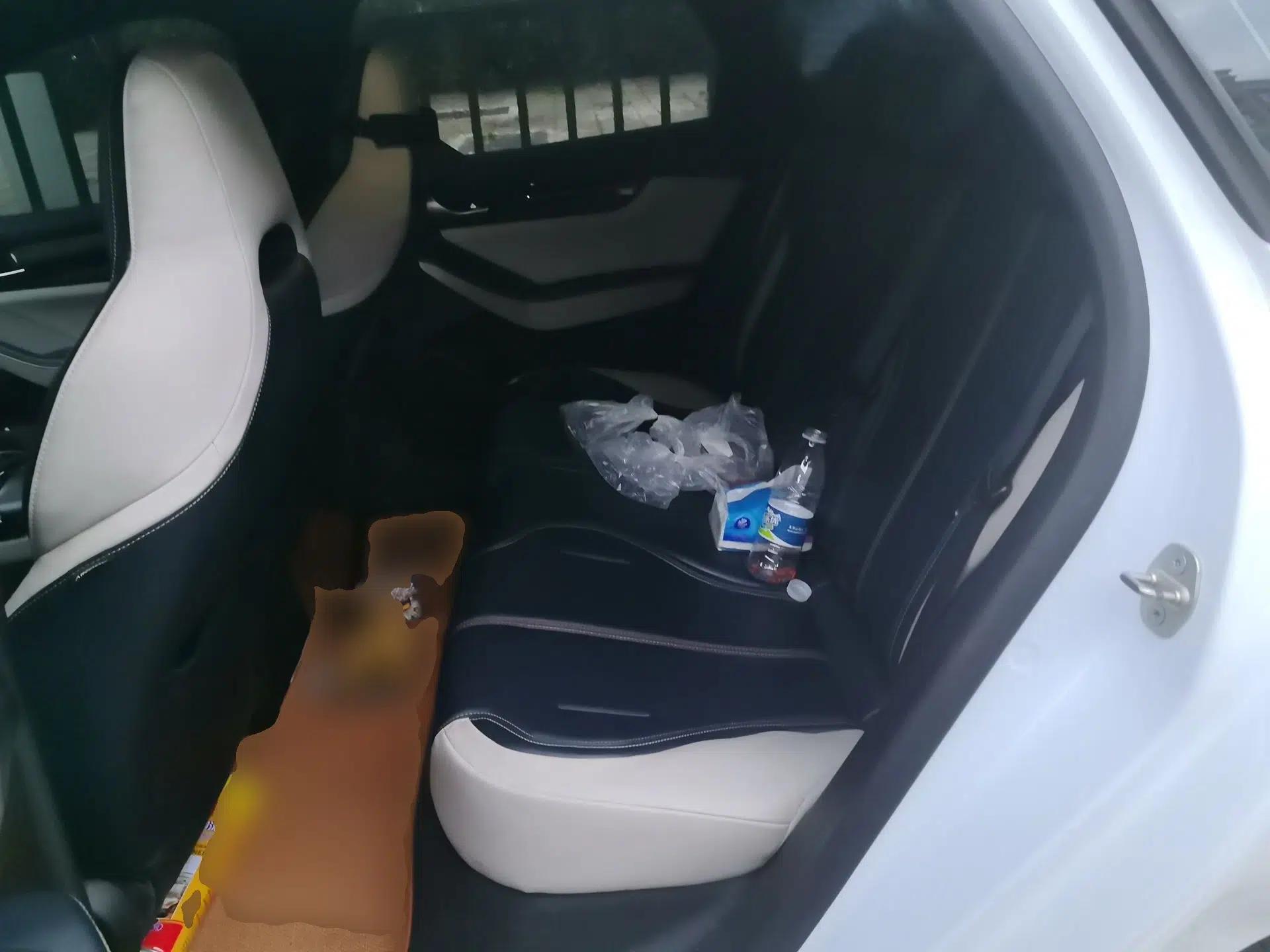 BYD Qin PLUS 2021 DM-i 55KM Prestige Model — миниатюра 17