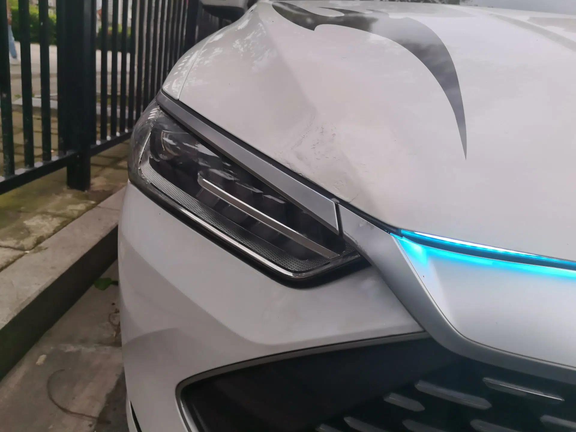 BYD Qin PLUS 2021 DM-i 55KM Prestige Model — миниатюра 7