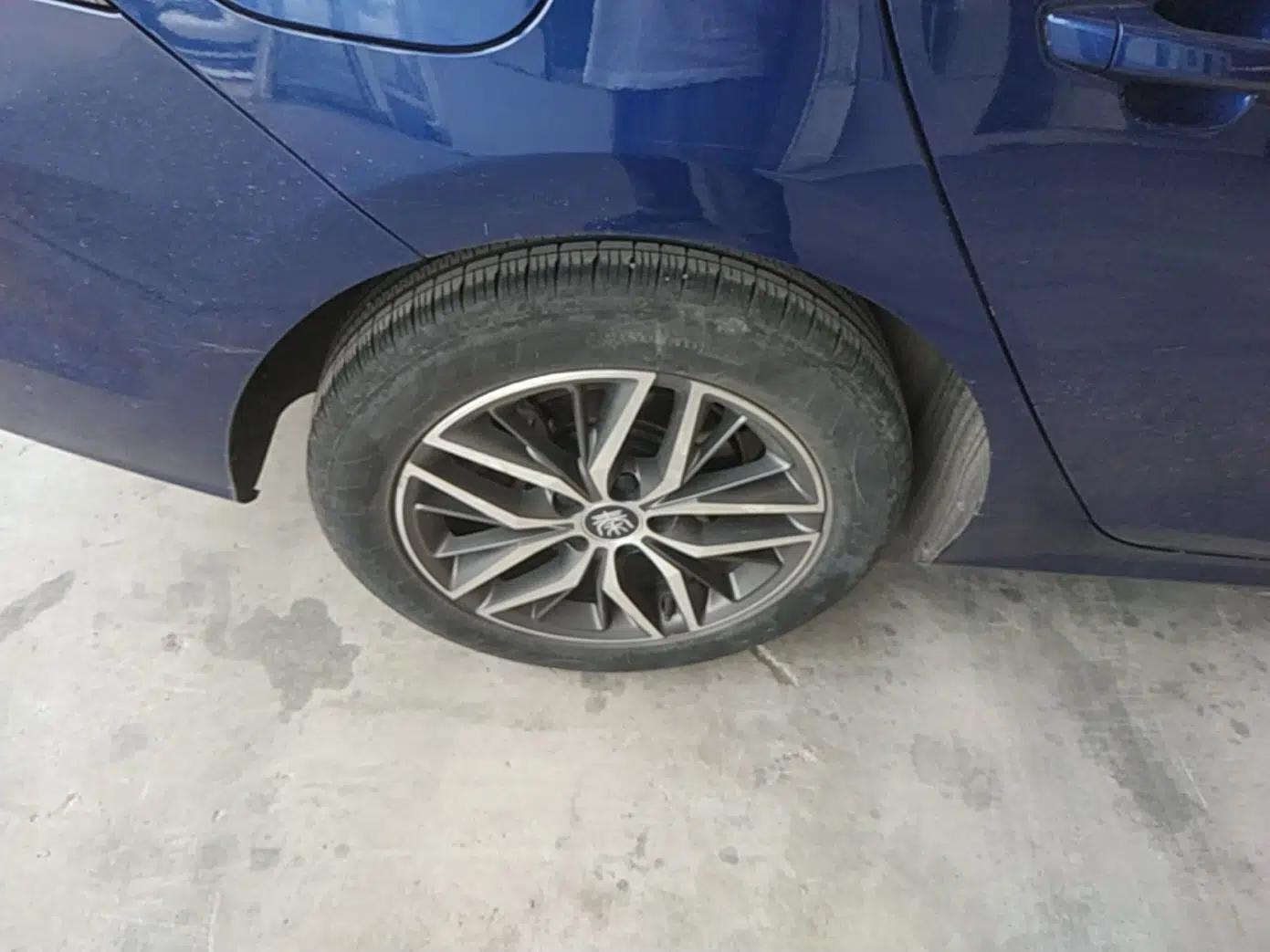 BYD Qin PLUS 2021 DM-i 55KM Flagship Model — миниатюра 11