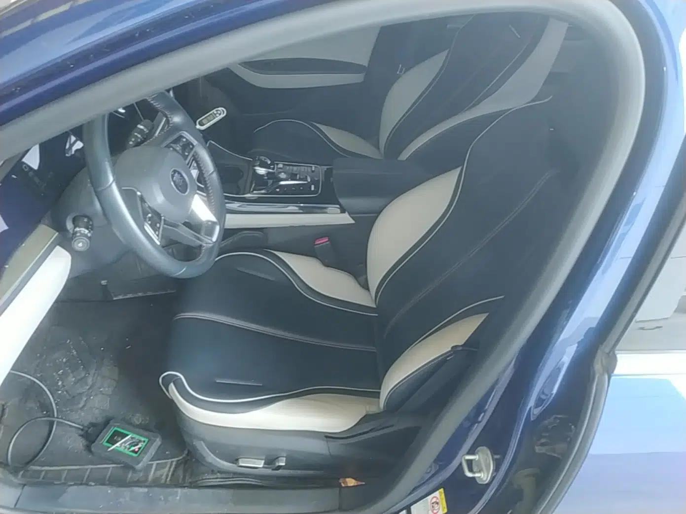 BYD Qin PLUS 2021 DM-i 55KM Flagship Model — миниатюра 17