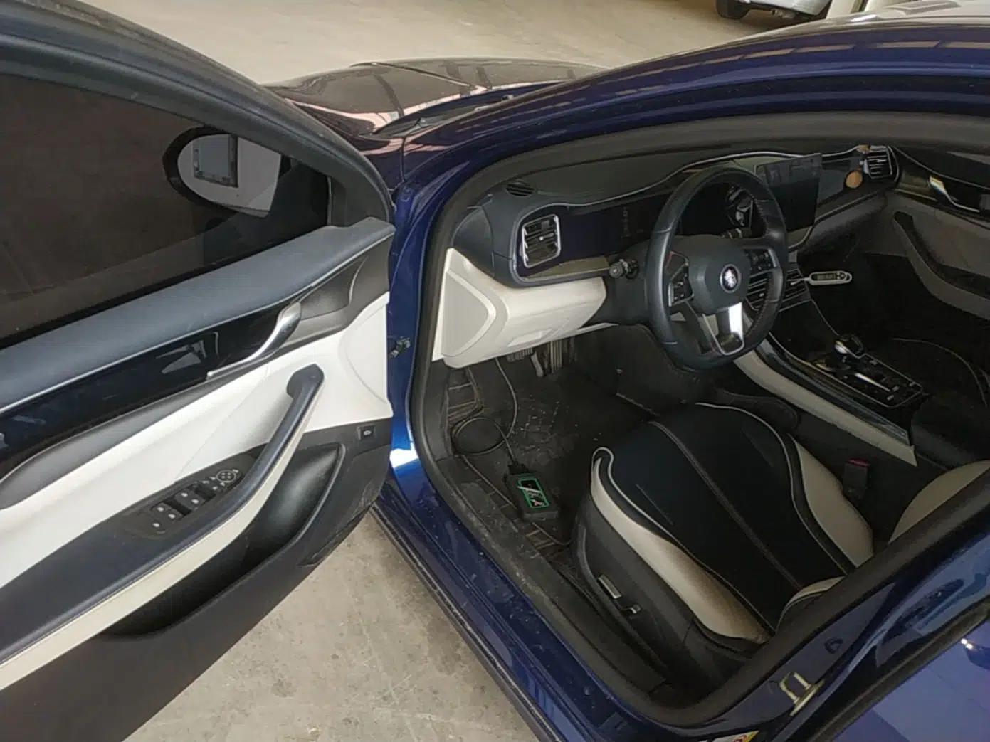 BYD Qin PLUS 2021 DM-i 55KM Flagship Model — миниатюра 18