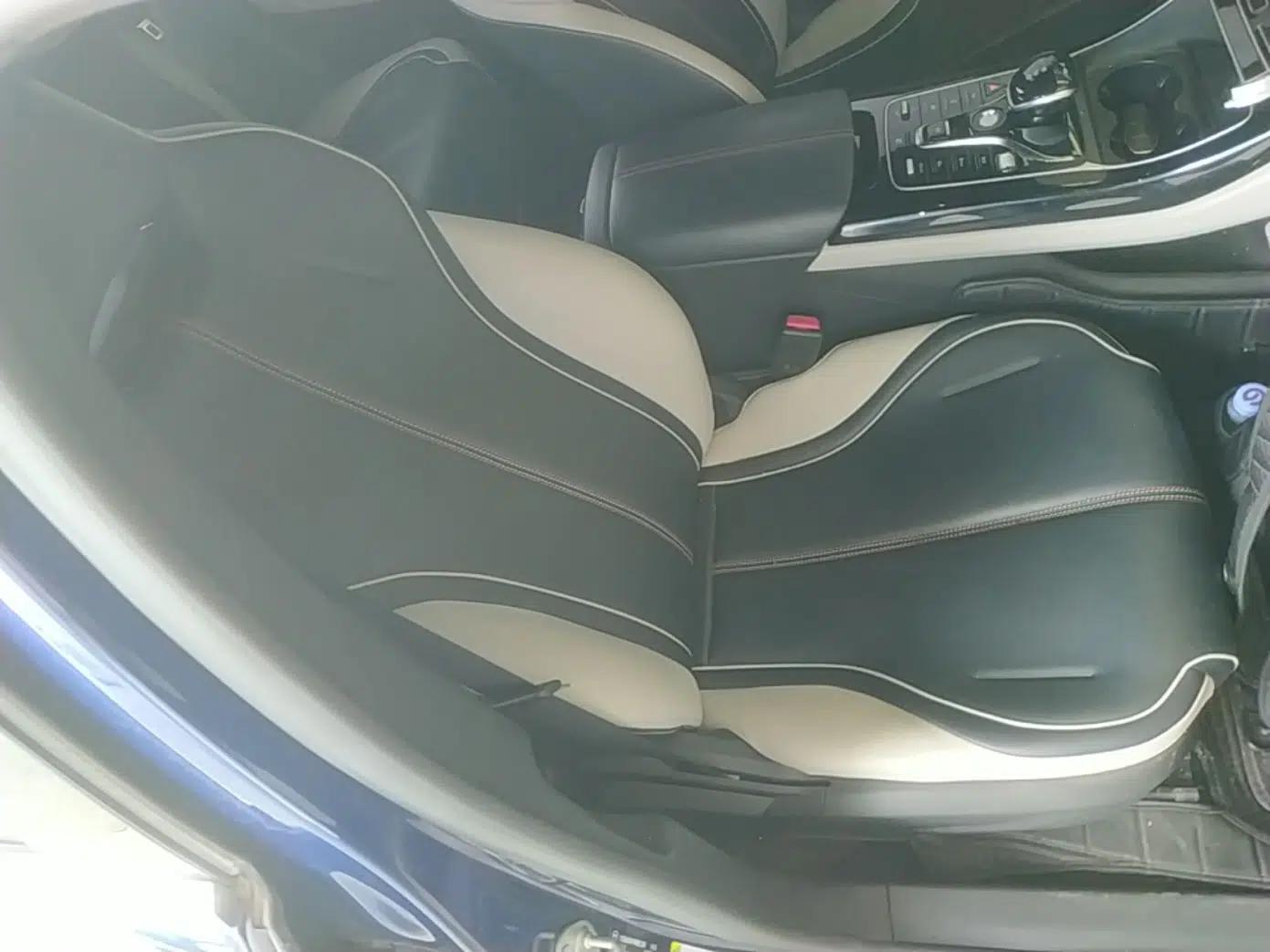BYD Qin PLUS 2021 DM-i 55KM Flagship Model — миниатюра 19