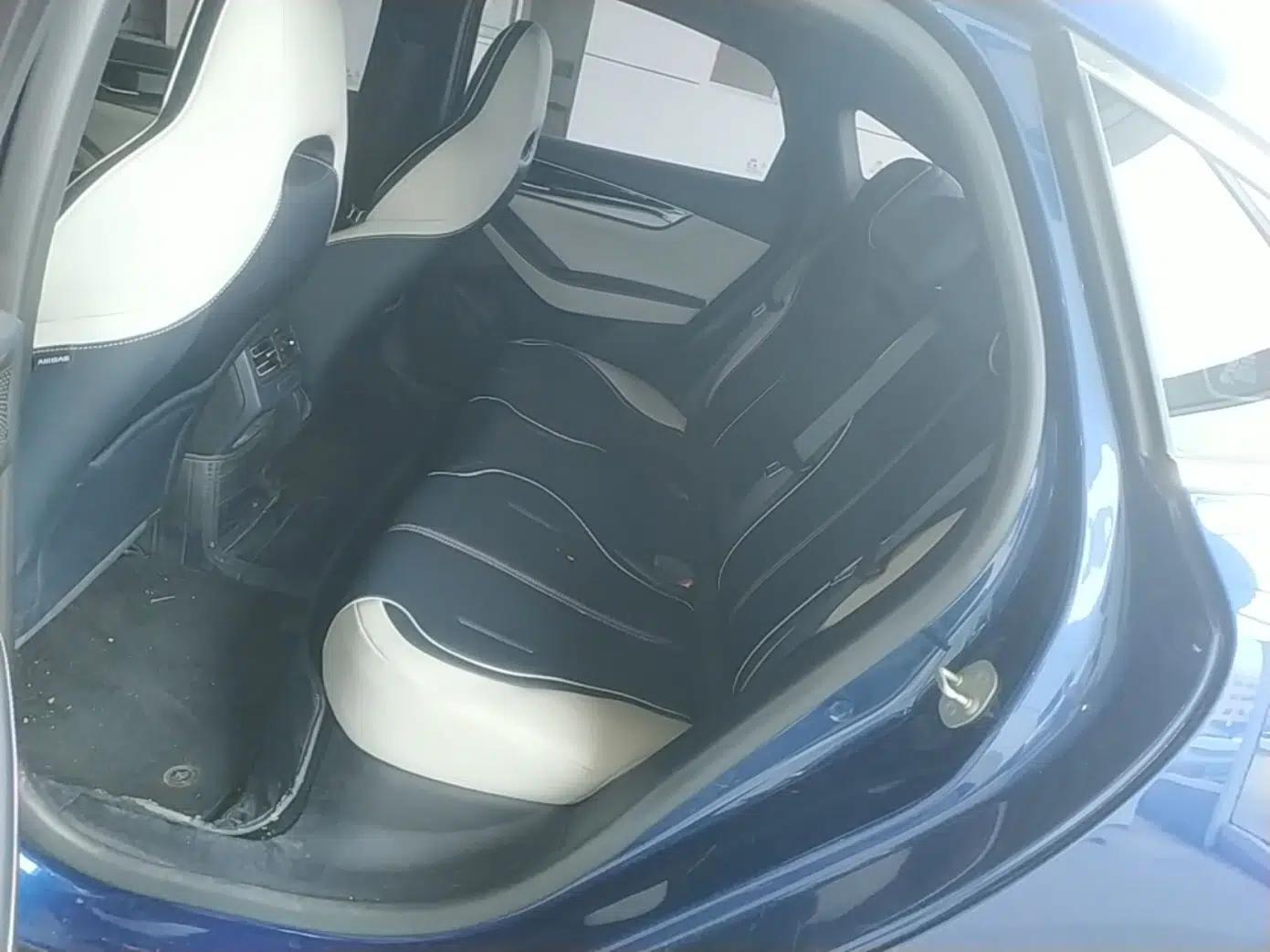 BYD Qin PLUS 2021 DM-i 55KM Flagship Model — миниатюра 20
