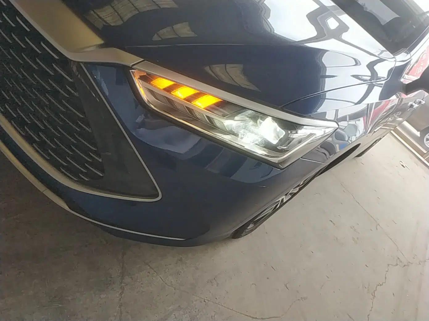BYD Qin PLUS 2021 DM-i 55KM Flagship Model — миниатюра 8