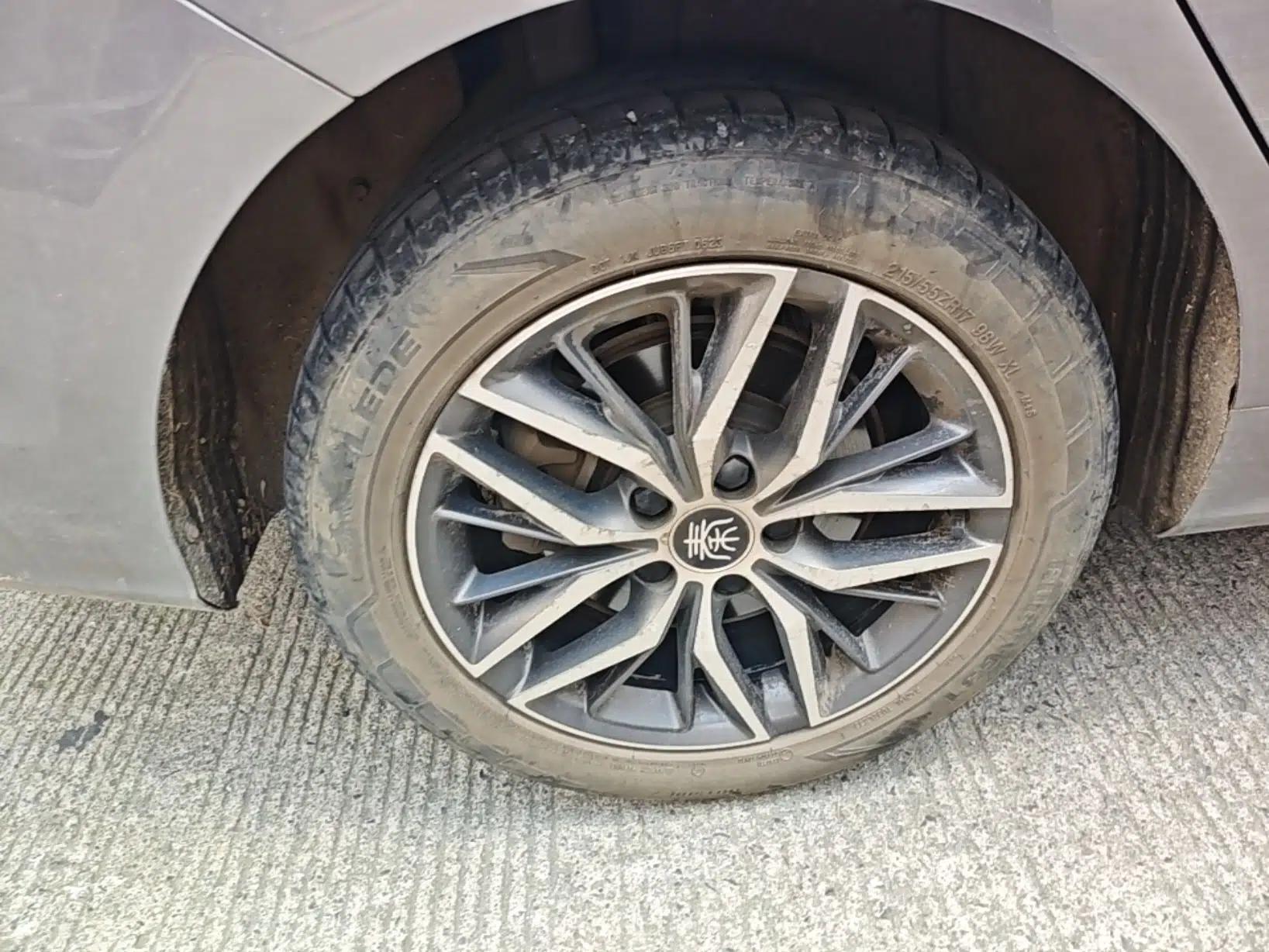 BYD Qin PLUS 2021 DM-i 55KM Flagship Model — миниатюра 11